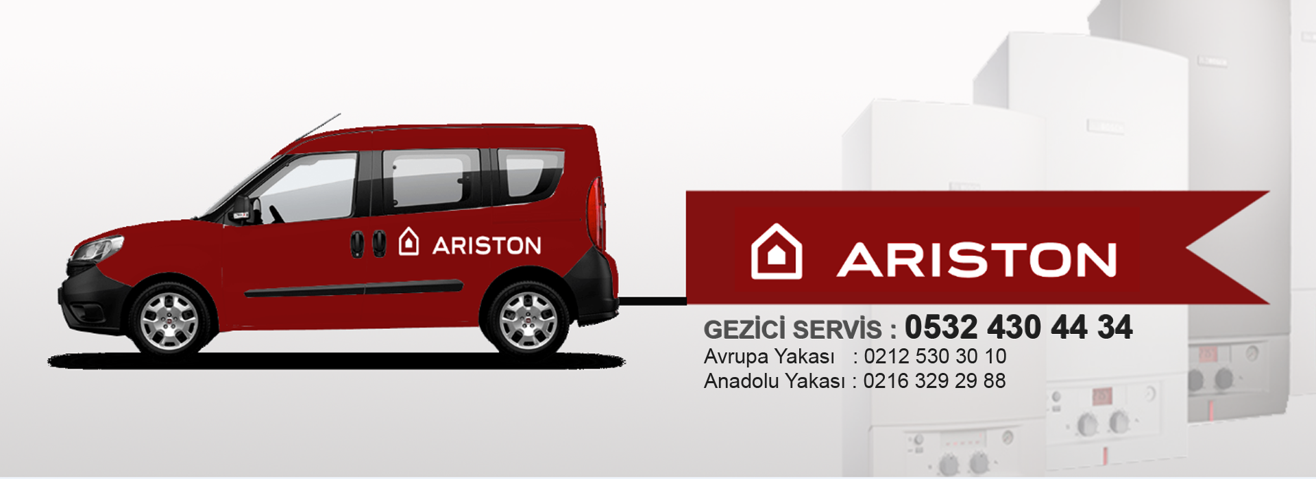 Ariston servisi