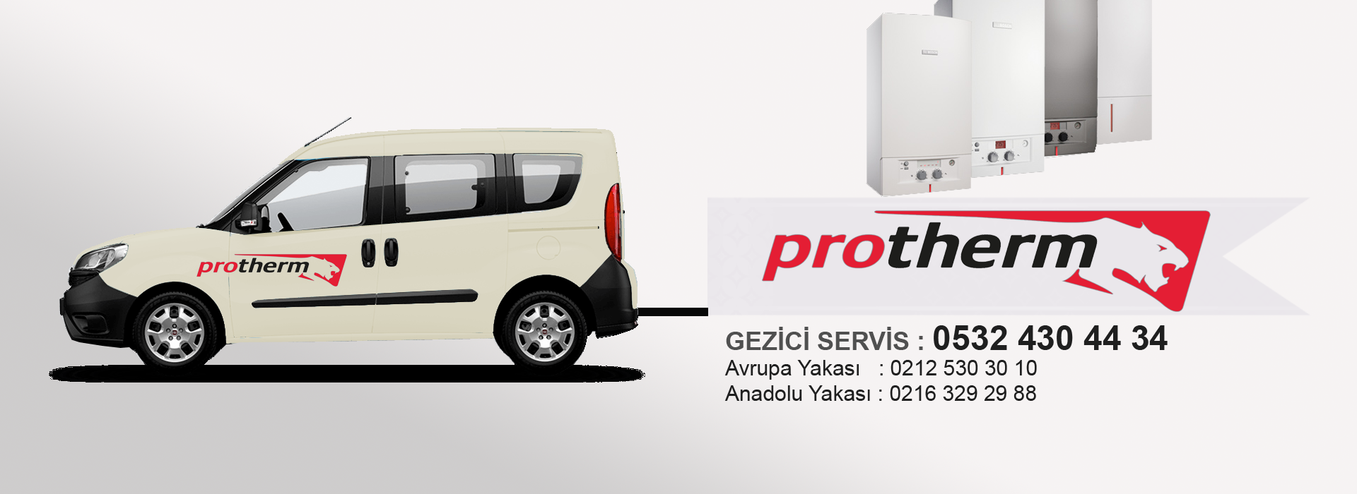 Protherm servisi